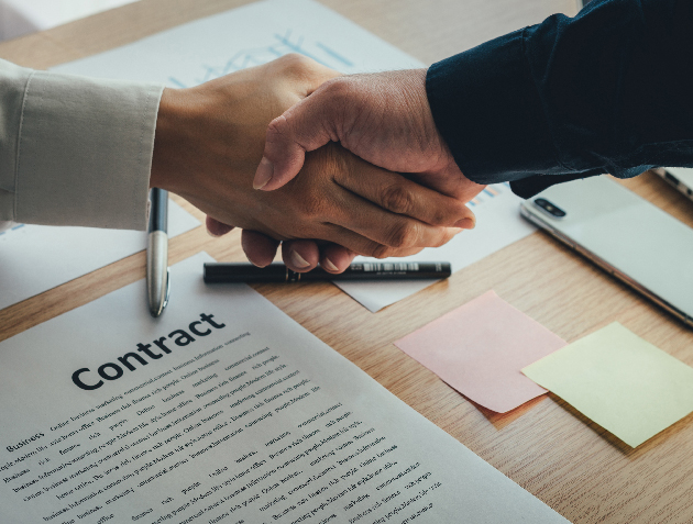 Investing in commercial projects